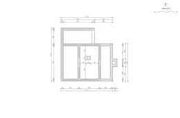 STAVEBNÍ POZEMEK S PLATNÝM STAVEBNÍM POVOLENÍM – 300 M OD MOŘE – RAŽANAC nemovitost na prodej