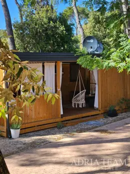 MOBILNÍ DŮM 150m OD MOŘE – BIOGRAD NA MORU nemovitost na prodej