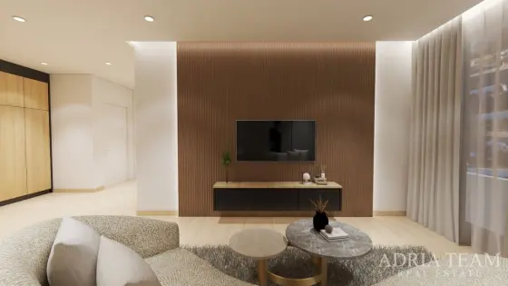 PENTHOUSE 6, APARTMÁN – PAKOŠTANE nemovitost na prodej