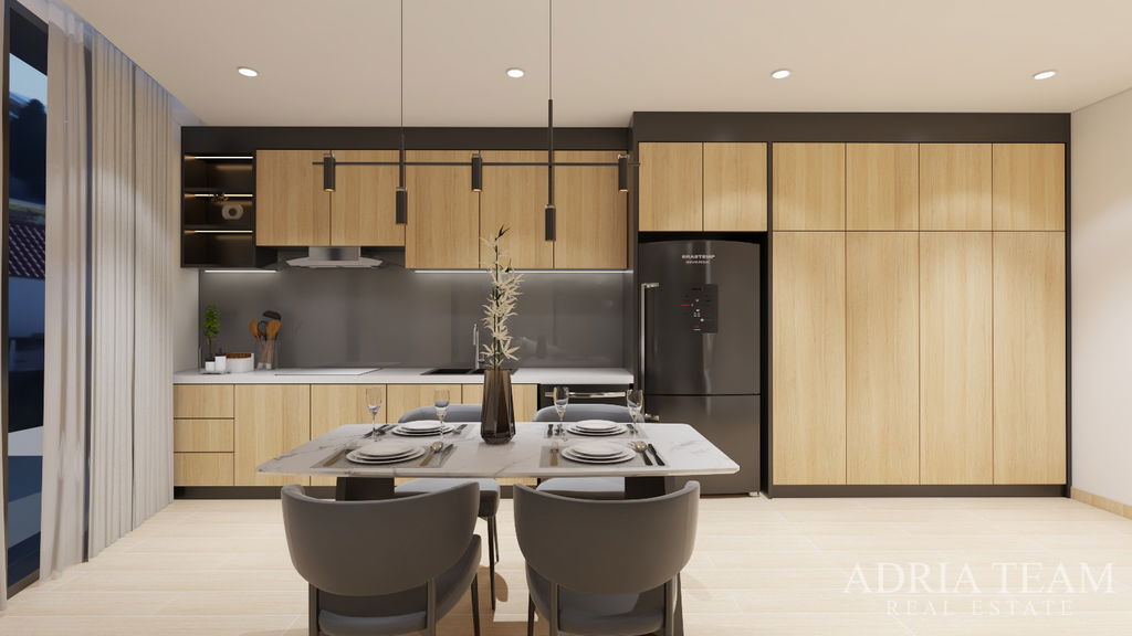 PENTHOUSE 6, APARTMÁN – PAKOŠTANE