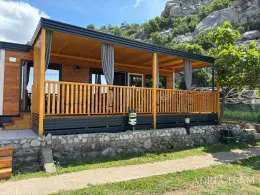 MOBILNÍ DOMEK V KEMPU RAČA - VOLARICE nemovitost na prodej