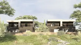 MODERNÍ APARTMÁN S1, 59m2, 300m OD MORA - MURTER, JEZERA nemovitost na prodej