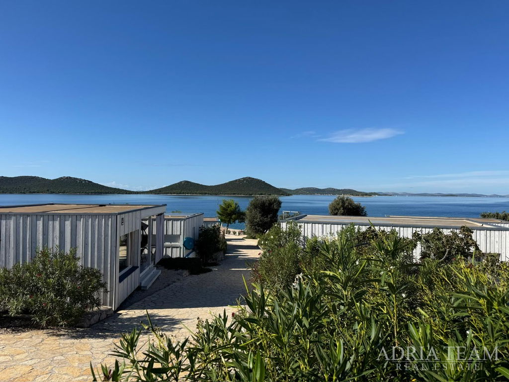 LUXUSNÍ MOBILNÍ DŮM NA PRODEJ – BUQEZ RESORT, DRAGE