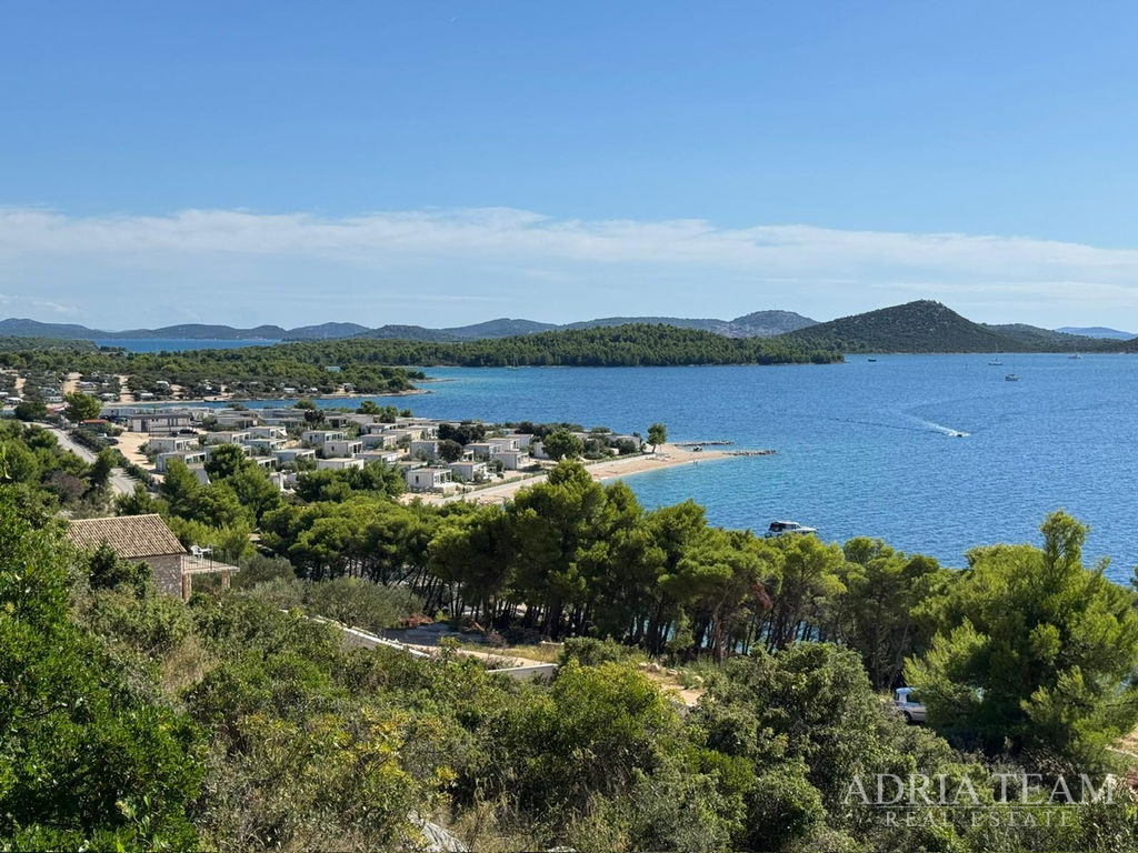 LUXUSNÍ MOBILNÍ DŮM NA PRODEJ – BUQEZ RESORT, DRAGE