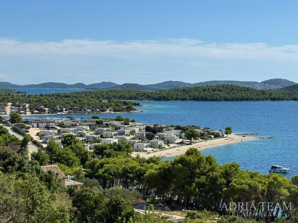 LUXUSNÍ MOBILNÍ DŮM NA PRODEJ – BUQEZ RESORT, DRAGE