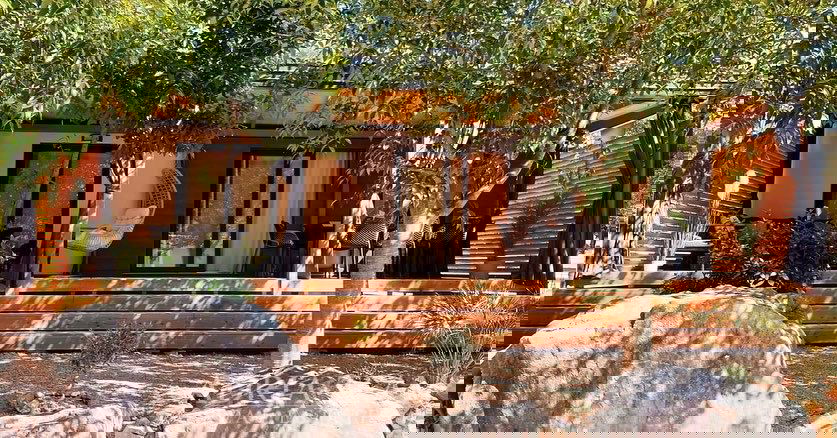 PLNĚ VYBAVENÝ LUXUSNÍ MOBILNÍ DŮM, POUZE 150m OD MOŘE - BIOGRAD NA MORU