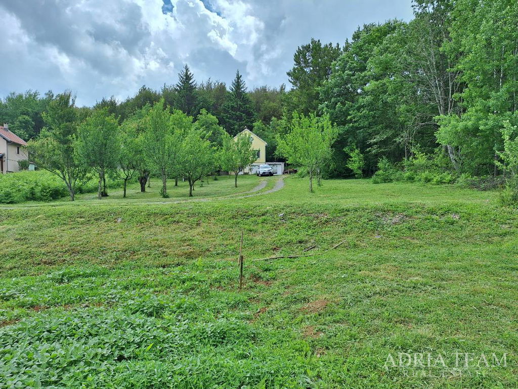 REKREAČNÍ DŮM V PŘÍRODNÍM PARKU VELEBIT – ŠTIKADA (3 KM OD GRAČACE)