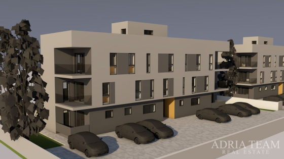 MODERNÍ APARTMÁN, NOVOSTAVBA – PRIVLAKA nemovitost na prodej