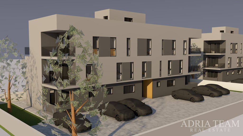 MODERNÍ APARTMÁN, NOVOSTAVBA – PRIVLAKA