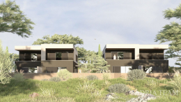 MODERNÍ APARTMÁN S3, 48m2, 300m OD MORA - MURTER, JEZERA nemovitost na prodej