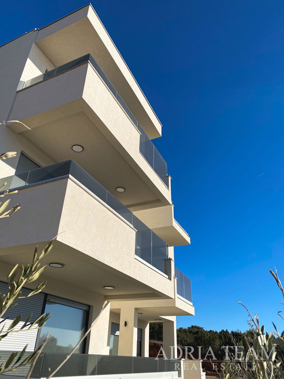 APARTMÁN S1 V BYTOVÉM DOMĚ – NOVALJA, PAG