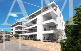 MODERNÍ NOVOSTAVBA 300m OD MOŘE – POVLJANA, PAG nemovitost na prodej