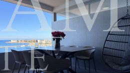 3-POKOJOVÝ APARTMÁN, PRVNÍ ŘADA U MOŘE – POVLJANA, PAG nemovitost na prodej