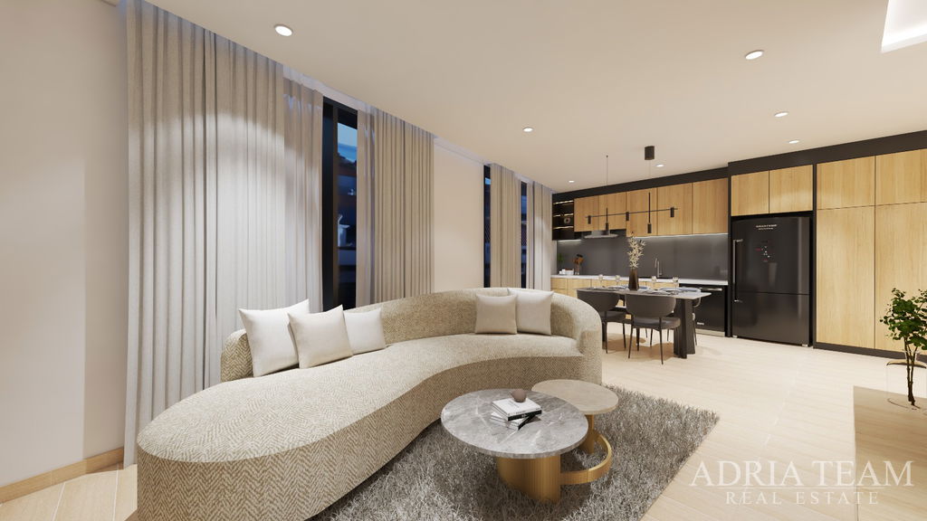 PENTHOUSE S5, APARTMÁN – PAKOŠTANE