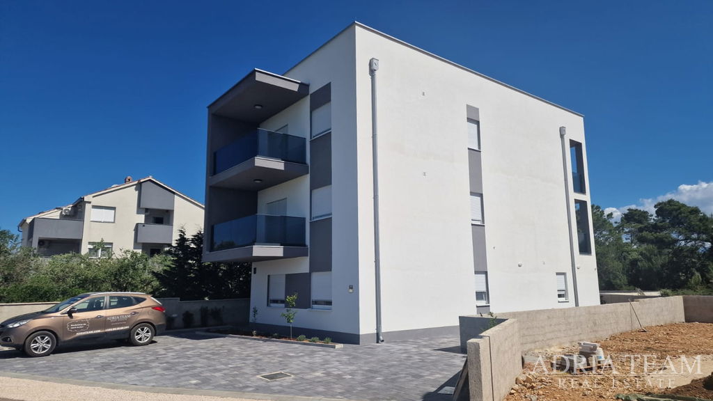 APARTMÁN, NOVOSTAVBA – VIR