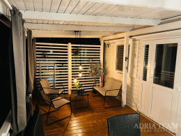 MOBILNÍ DOM TYPU ADRIA, KAPACITA 4+2 OSOBY - BIOGRAD NA MORU nemovitost na prodej