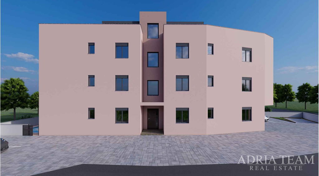 APARTMÁN S2 V BYTOVÉM DOMĚ, NOVOSTAVBA - PAKOSTANĚ