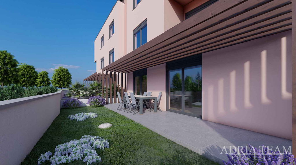 APARTMÁN S2 V BYTOVÉM DOMĚ, NOVOSTAVBA - PAKOSTANĚ