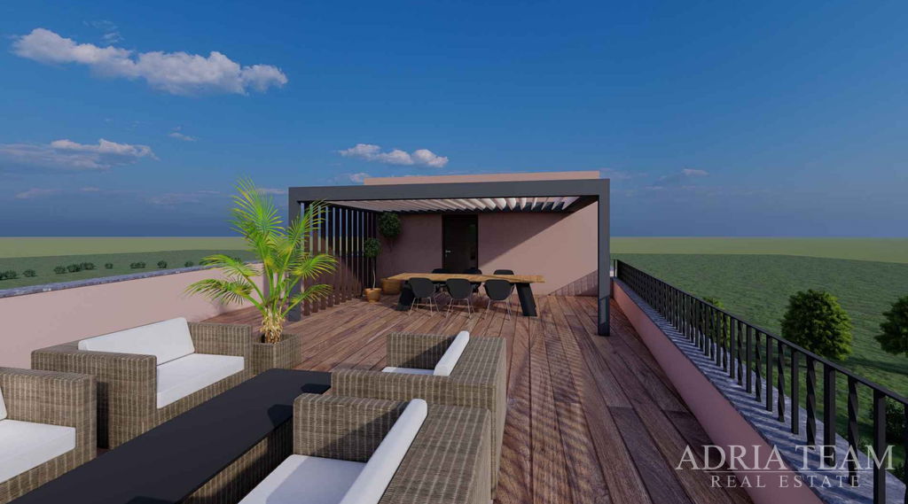 APARTMÁN S5 V BYTOVÉM DOMĚ, NOVOSTAVBA - PAKOSTANĚ