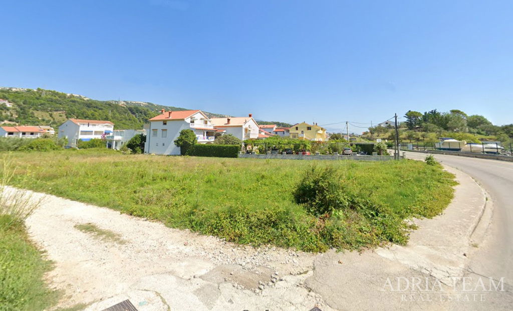 STAVEBNÍ POZEMEK Z3, 411m2, 800m OD PLÁŽE - MUNDANIJE, RAB