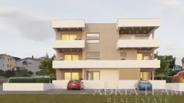 DVOUPODLAŽNÍ BYT SE ZAHRADOU - POVLJANA, PAG nemovitost na prodej