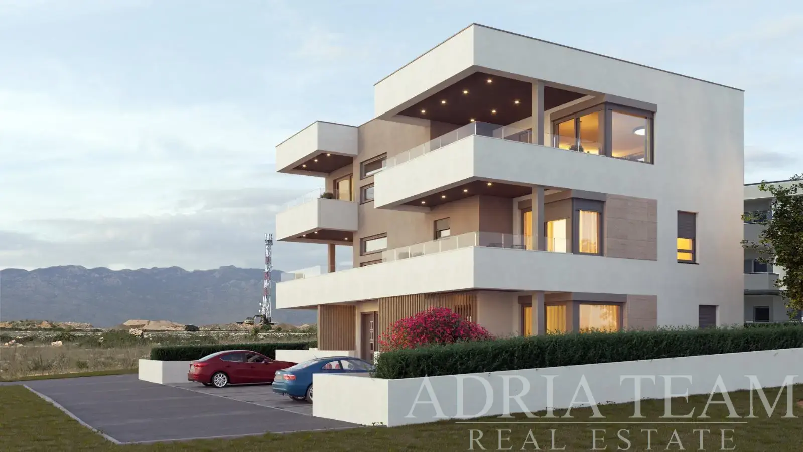 BYT V 1. PATŘE – POVLJANA, PAG