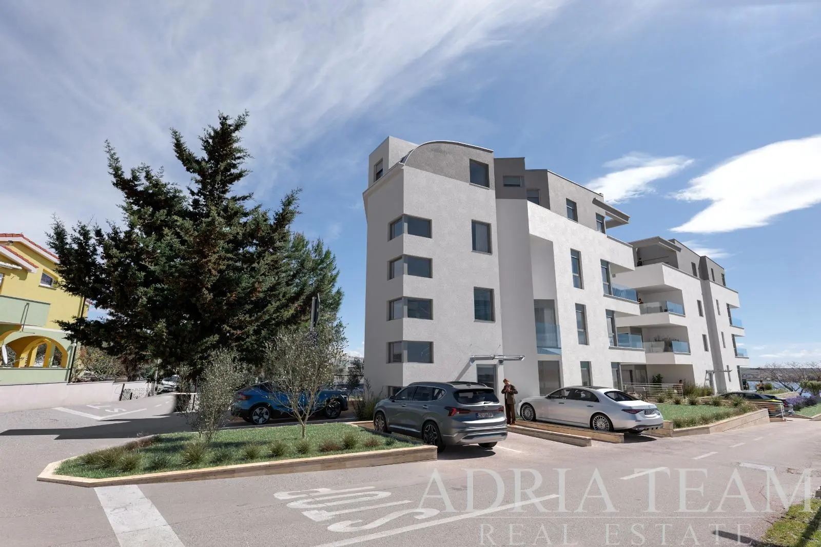 MEZONET 2+KK + GALERIE – NOVOSTAVBA – POVLJANA, PAG