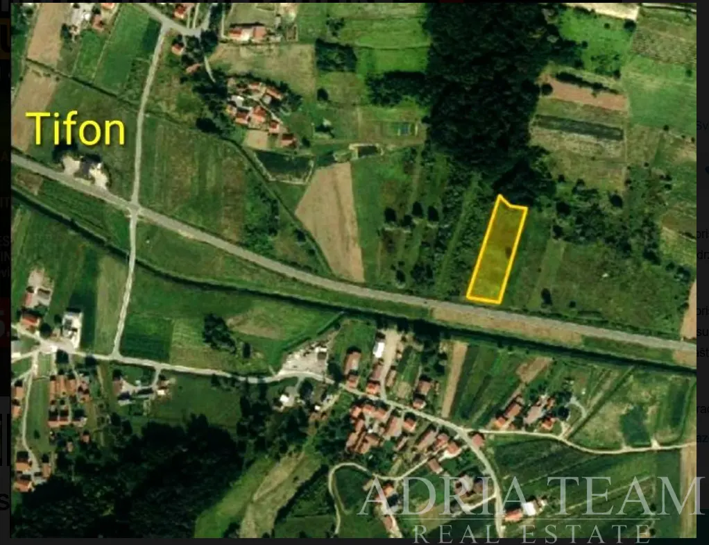 INVESTIČNÍ POZEMEK S POTENCIÁLEM – ZABOK