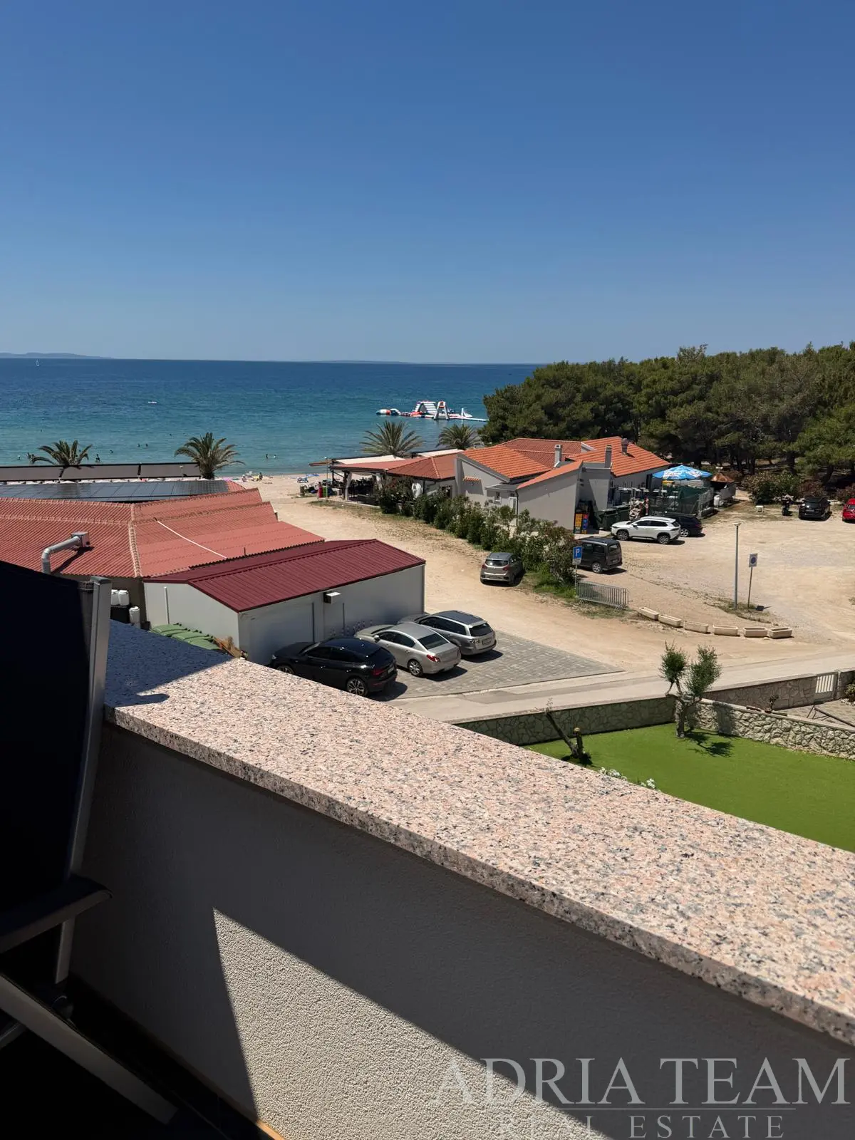 TŘÍPOKOJOVÝ APARTMÁN V PODKROVÍ – POVLJANA, OSTROV PAG
