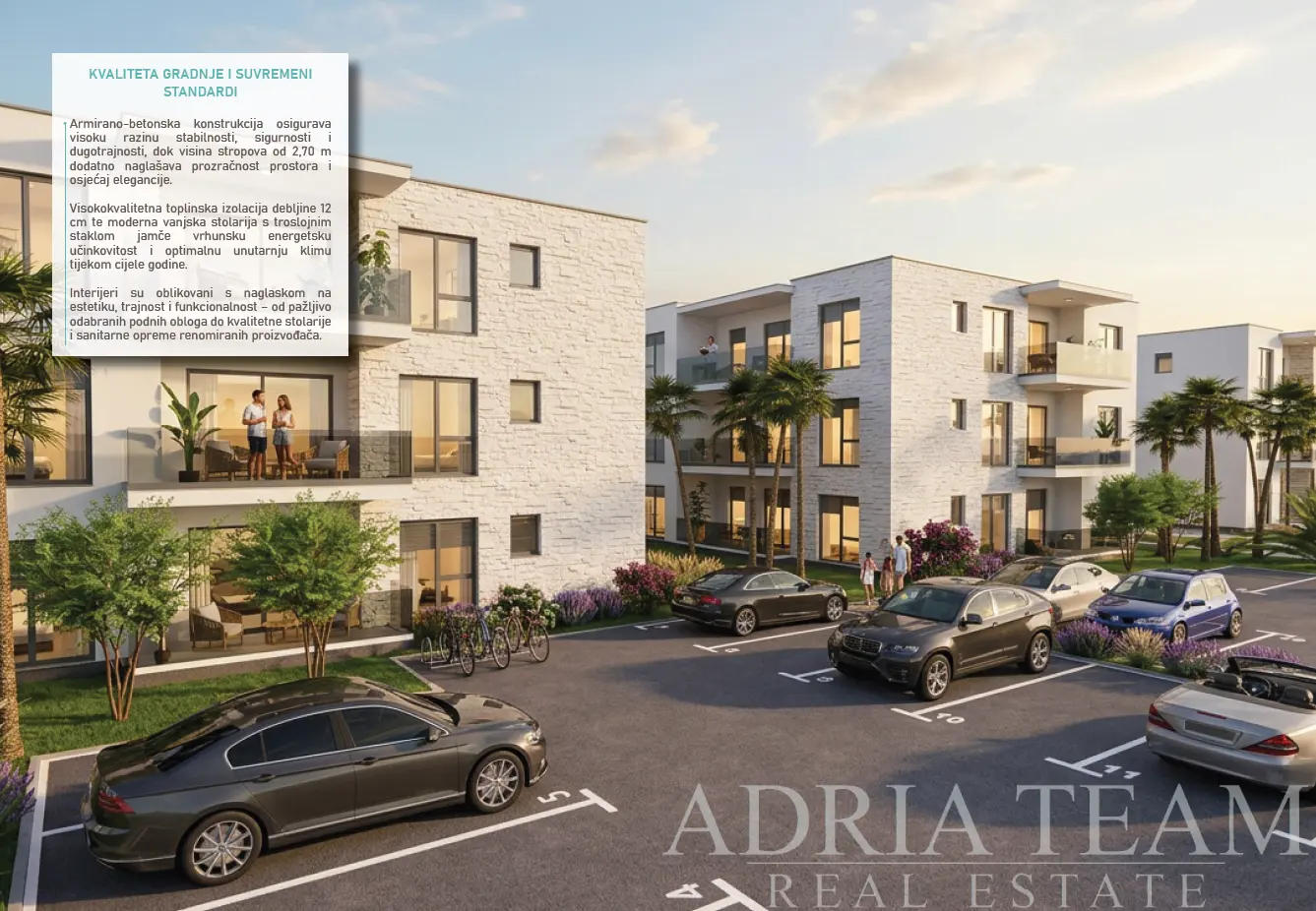 EXKLUZIVNÍ INVESTIČNÍ PŘÍLEŽITOST – KOMPLETNÍ DEVELOPERSKÝ PROJEKT SE STAVEBNÍM POVOLENÍM – POVLJANA, OSTROV PAG