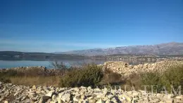 STAVEBNÍ POZEMEK S PANORAMATICKÝM VÝHLEDEM NA MOŘE – NOVIGRAD nemovitost na prodej