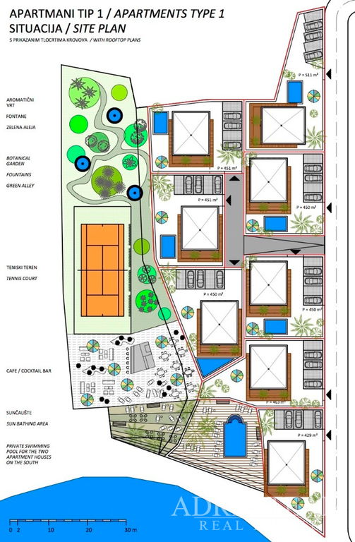 STAVEBNÍ POZEMEK V 1. ŘADĚ U MOŘE – KOŽINO, ZADAR – VÝJIMEČNÁ INVESTIČNÍ PŘÍLEŽITOST