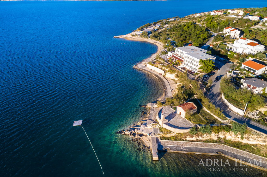 INVESTIČNÍ PROJEKT HOTELU S PLATNÝM STAVEBNÍM POVOLENÍM – NOVIGRAD