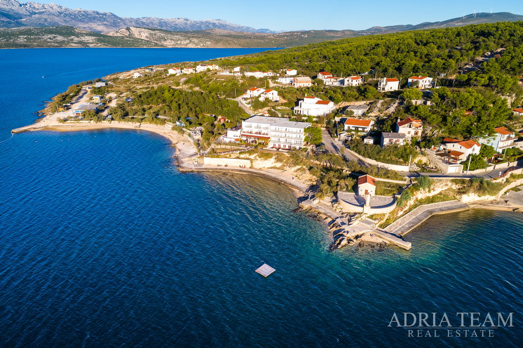 INVESTIČNÍ PROJEKT HOTELU S PLATNÝM STAVEBNÍM POVOLENÍM – NOVIGRAD